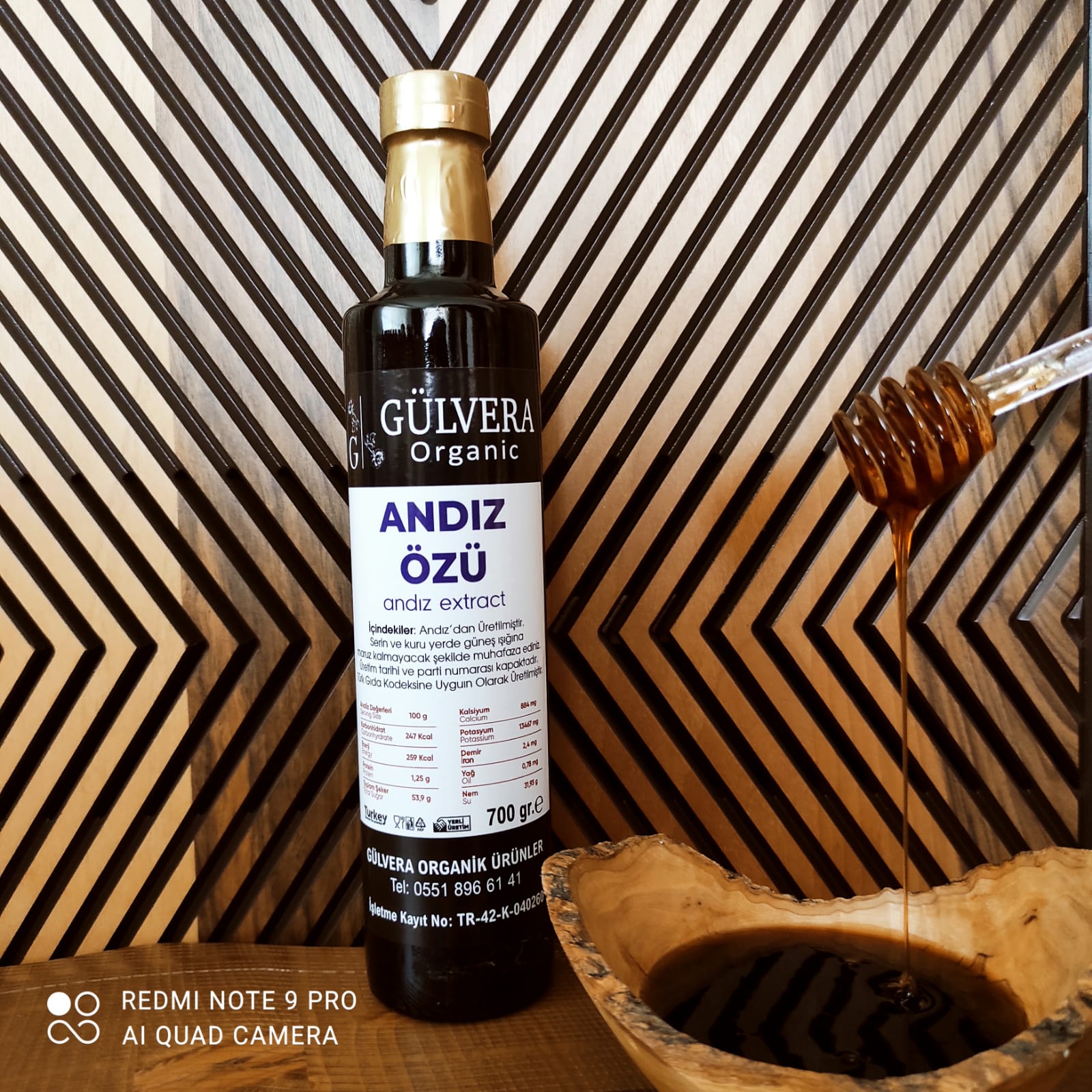 gulvera-andiz-ozu-700-gr