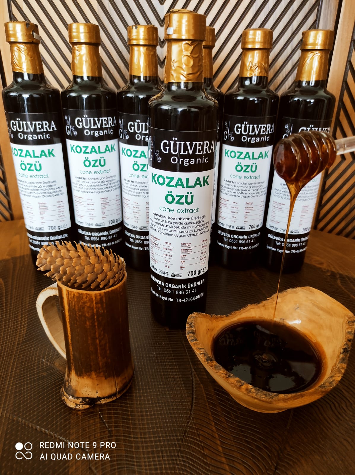 gulvera-kozalak-ozu-700-gr