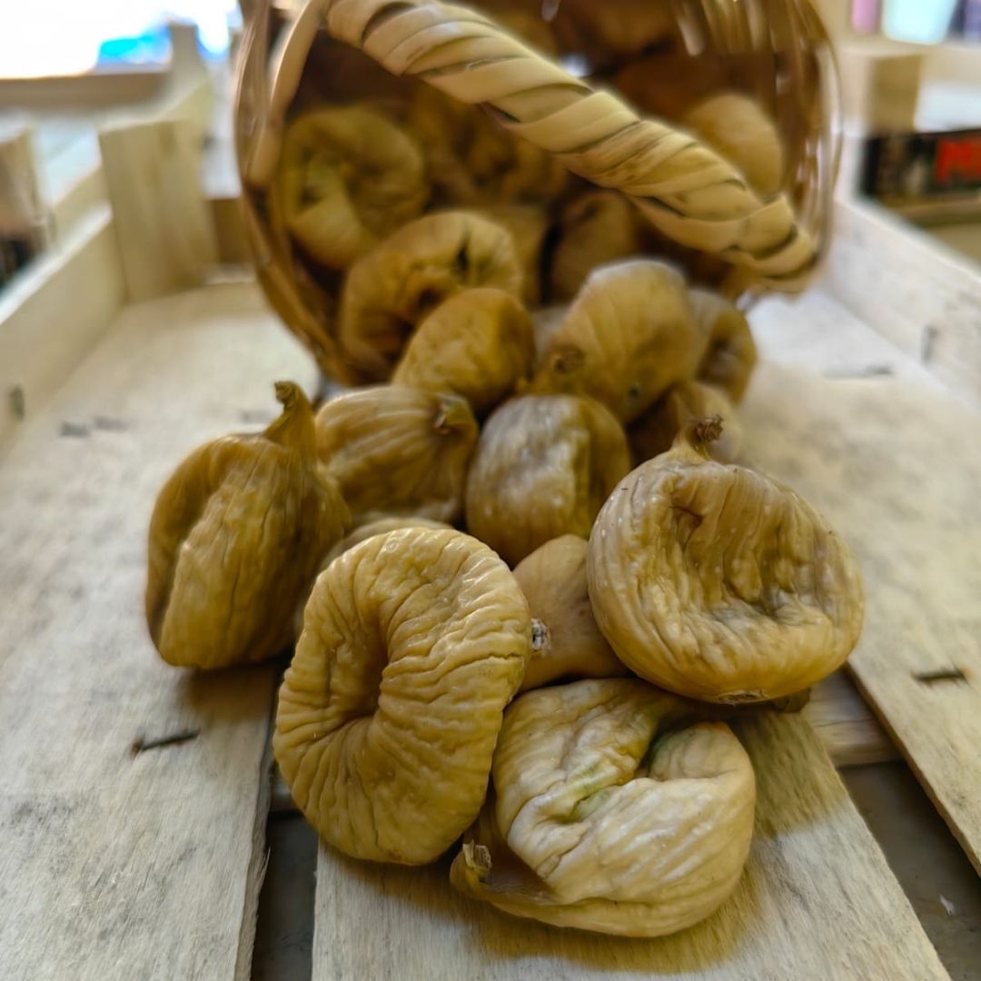 Gülvera Aydın Dal Kurusu Dağ İnciri 500 gr-2